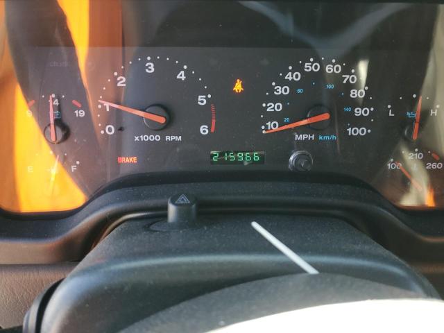 Photo 9 from auction – 2005 JEEP WRANGLER / with VIN 1J4FA44S85P302428