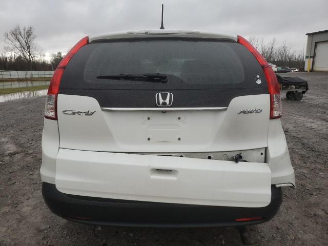 Photo 6 from auction – 2014 HONDA CR-V LX with VIN 5J6RM4H33EL006568