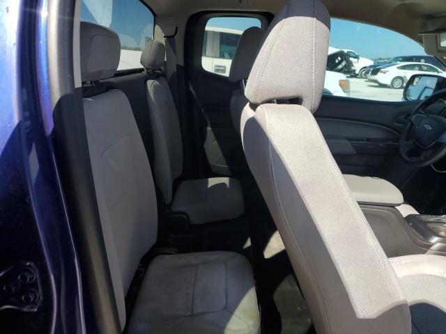Photo 10 from auction – 2017 CHEVROLET COLORADO with VIN 1GCHSBEA9H1260073