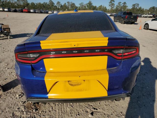 Photo 6 from auction – 2018 DODGE CHARGER SX with VIN 2C3CDXHG4JH206984
