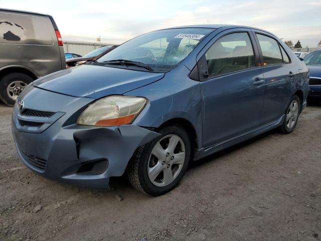 Photo 1 from auction – 2007 TOYOTA YARIS with VIN JTDBT923871187357