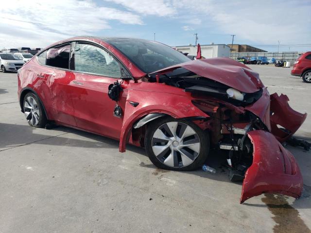 Photo 4 from auction – 2023 TESLA MODEL Y with VIN 7SAYGDEEXPA136061