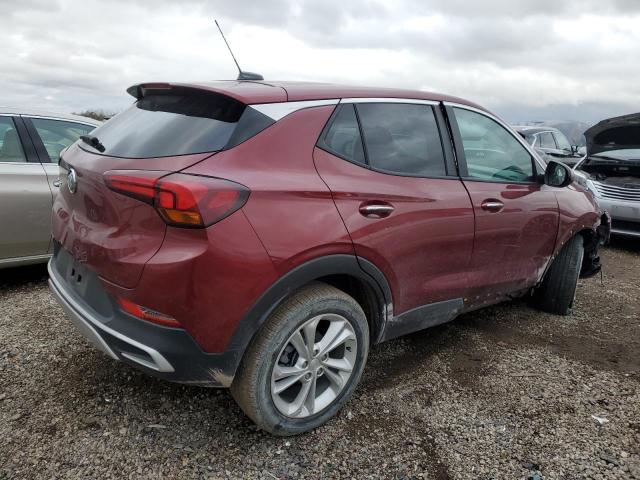 Photo 3 from auction – 2023 BUICK ENCORE GX with VIN KL4MMBS25PB083157