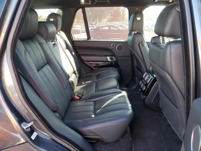 Photo 11 from auction – 2017 LAND ROVER RANGE ROVE with VIN SALGS2FE2HA324685