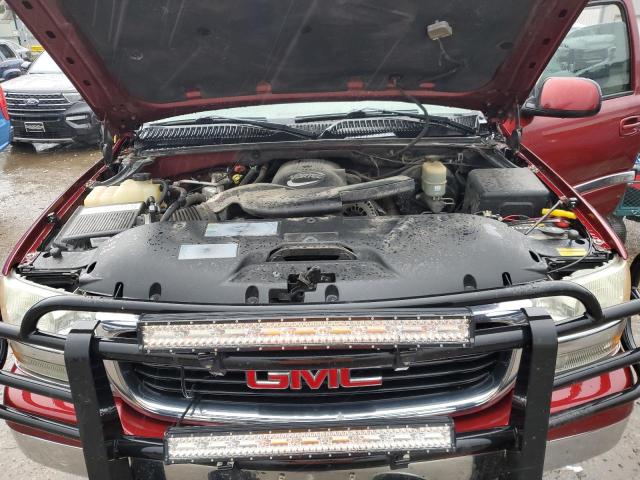 Photo 12 from auction – 2002 GMC YUKON with VIN 1GKEK13Z02R277461