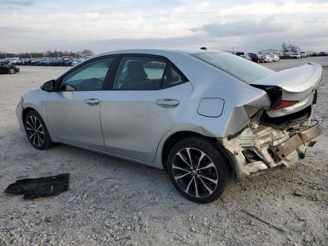 Photo 2 from auction – 2017 TOYOTA COROLLA L with VIN 5YFBURHE3HP608968
