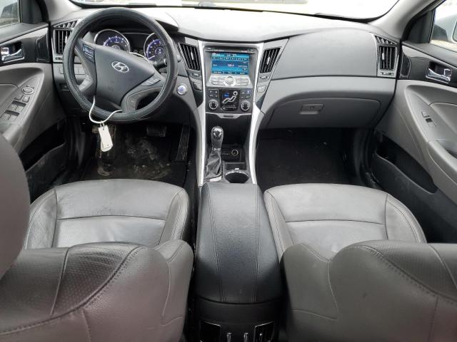 Photo 8 from auction – 2011 HYUNDAI SONATA with VIN 5NPEC4AC7BH019468
