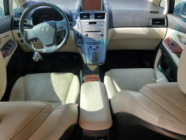 Photo 8 from auction – 2010 LEXUS HS 250H with VIN JTHBB1BA2A2010533