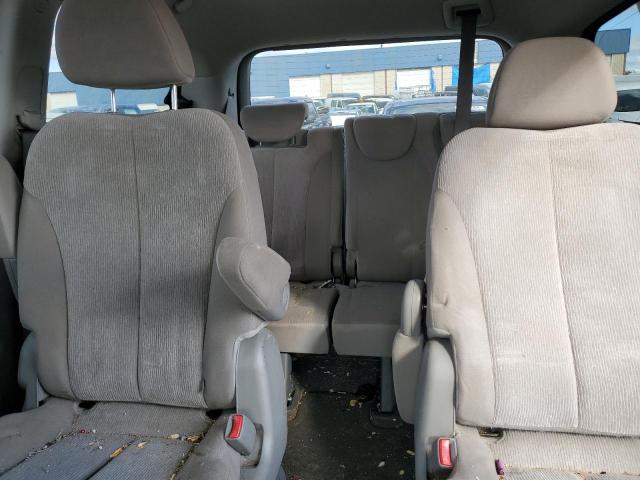 Photo 10 from auction – 2011 KIA SEDONA LX with VIN KNDMG4C73B6407551