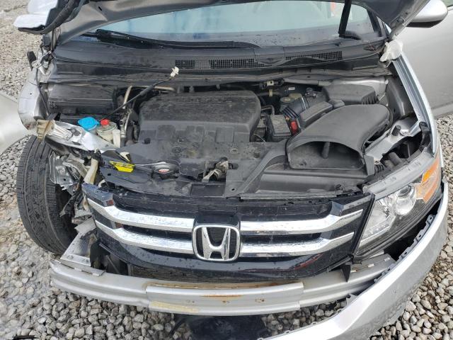 Photo 12 from auction – 2014 HONDA ODYSSEY EX with VIN 5FNRL5H65EB069764