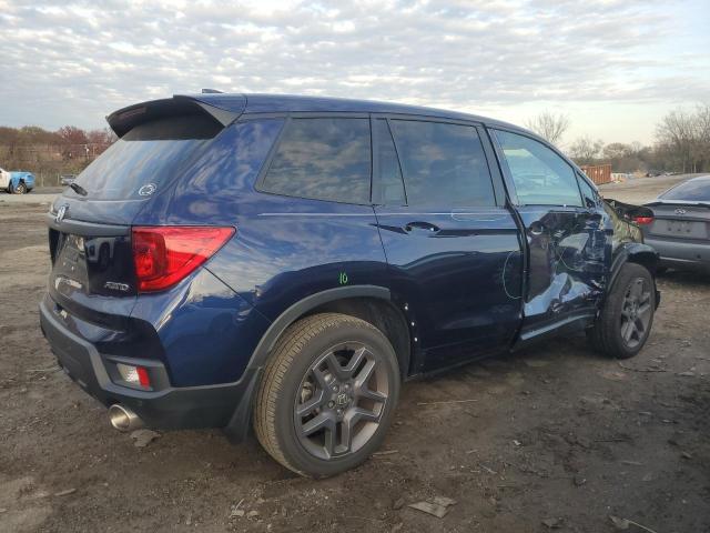 Photo 3 from auction – 2023 HONDA PASSPORT E with VIN 5FNYF8H55PB041820