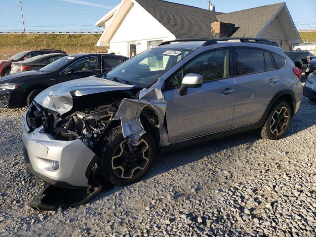 SUBARU XV CROSSTR 2014 with VIN JF2GPACC2E8344008 - Photo from auction