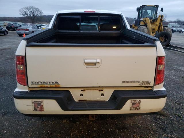 Фото 6 с аукциона – 2011 HONDA RIDGELINE с VIN 5FPYK1F51BB008836