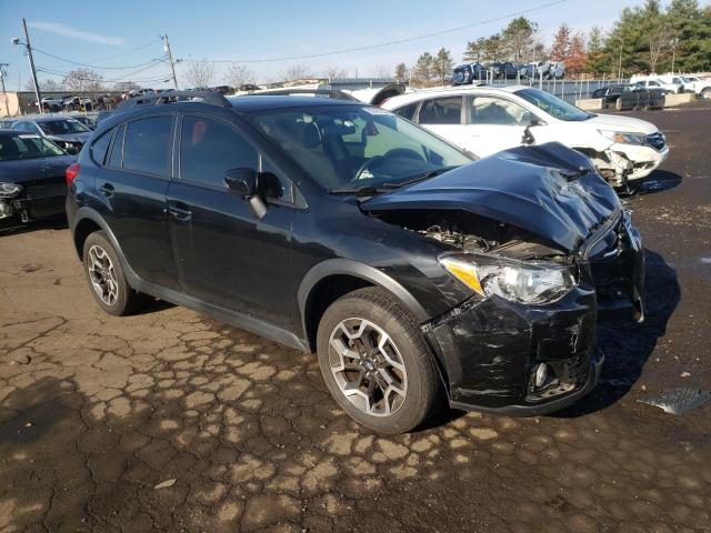 Photo 4 from auction – 2017 SUBARU CROSSTREK with VIN JF2GPANC2H8258280