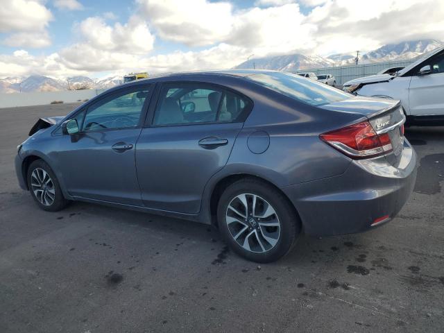 Photo 2 from auction – 2014 HONDA CIVIC EX with VIN 19XFB2F83EE038155
