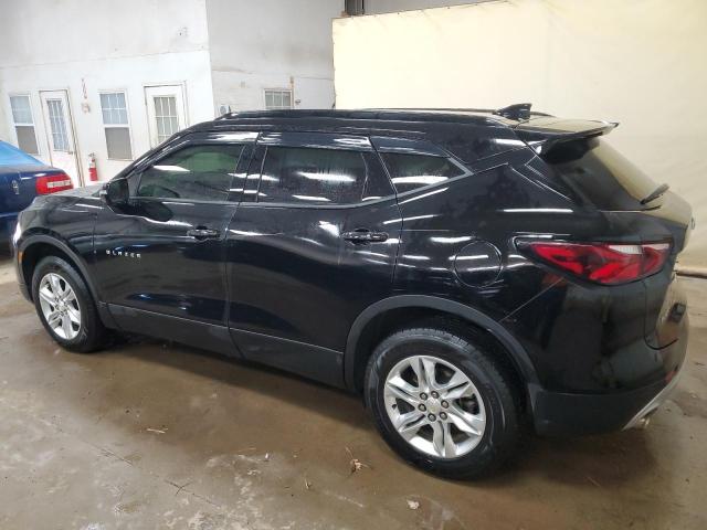 Photo 2 from auction – 2021 CHEVROLET BLAZER 2LT with VIN 3GNKBCRS4MS516294