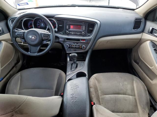 Photo 8 from auction – 2015 KIA OPTIMA LX with VIN 5XXGM4A71FG386327