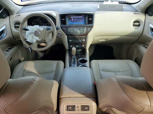 Photo 8 from auction – 2014 NISSAN PATHFINDER with VIN 5N1AR2MMXEC610797