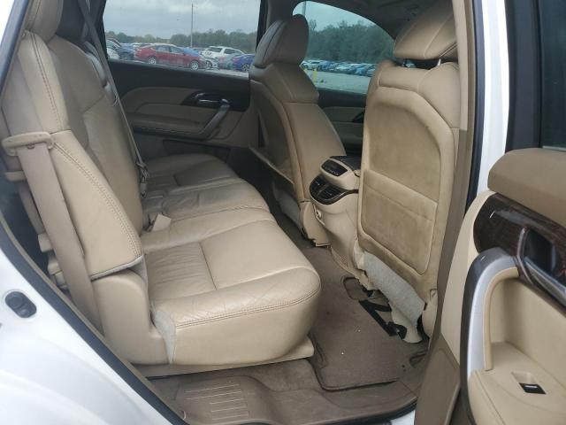 Photo 10 from auction – 2012 ACURA MDX TECHNO with VIN 2HNYD2H35CH508279