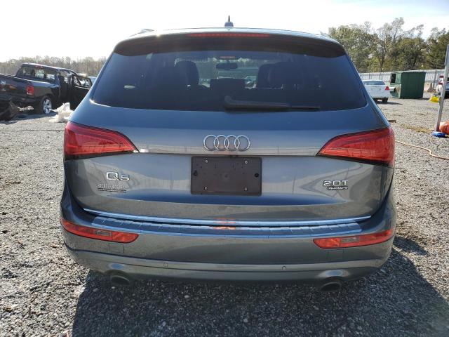 Photo 6 from auction – 2016 AUDI Q5 PREMIUM with VIN WA1L2AFPXGA097885
