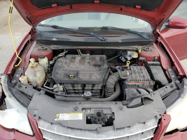 Photo 11 from auction – 2009 CHRYSLER SEBRING TO with VIN 1C3LC56B59N562555