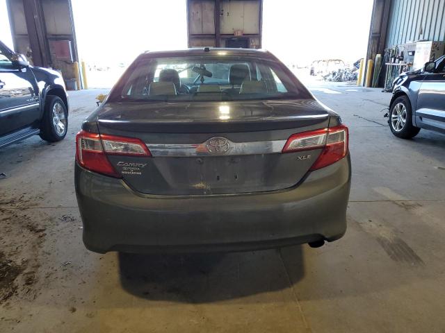 Photo 6 from auction – 2012 TOYOTA CAMRY BASE with VIN 4T4BF1FK0CR170122