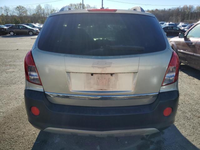 Photo 6 from auction – 2013 CHEVROLET CAPTIVA LS with VIN 3GNAL2EK4DS582837
