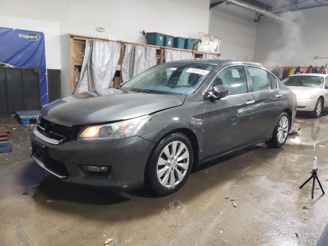 Photo 1 from auction – 2014 HONDA ACCORD EX with VIN 1HGCR2F79EA136584