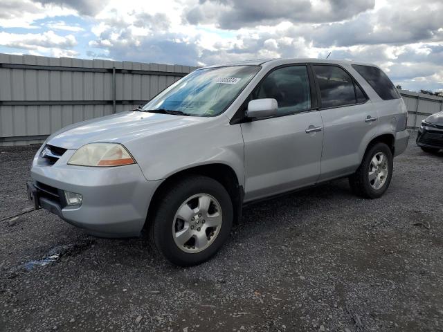 ACURA MDX 2003 with VIN 2HNYD18243H543946 - Photo from auction