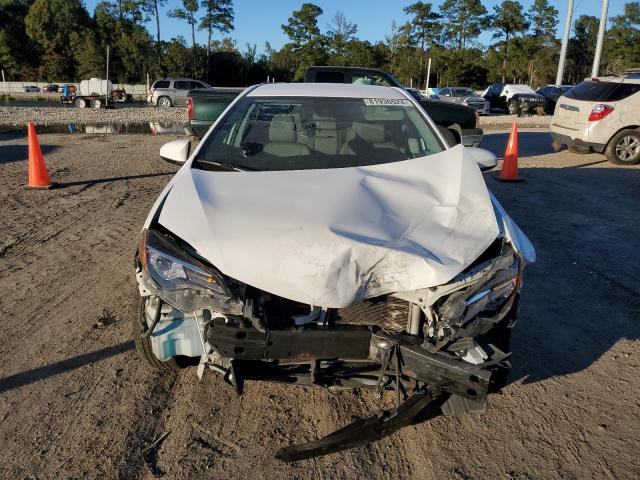 Photo 5 from auction – 2017 TOYOTA COROLLA L with VIN 2T1BURHE7HC754631