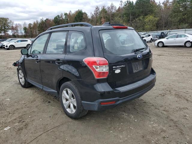 Photo 2 from auction – 2016 SUBARU FORESTER with VIN JF2SJABC2GH560179