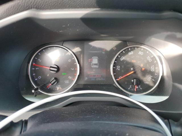 Photo 9 from auction – 2020 TOYOTA RAV4 XLE with VIN JTMP1RFV7LD057392