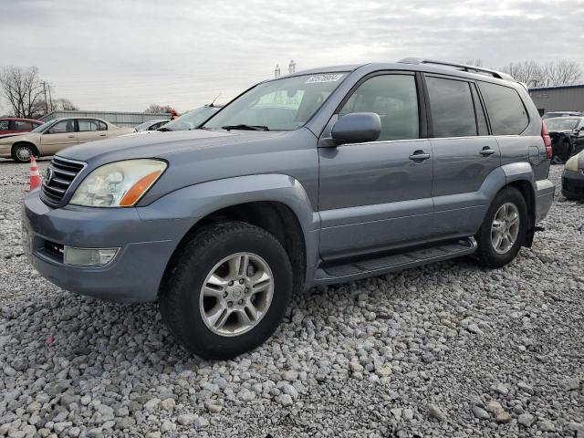 Photo 1 from auction – 2003 LEXUS GX 470 with VIN JTJBT20X530009612