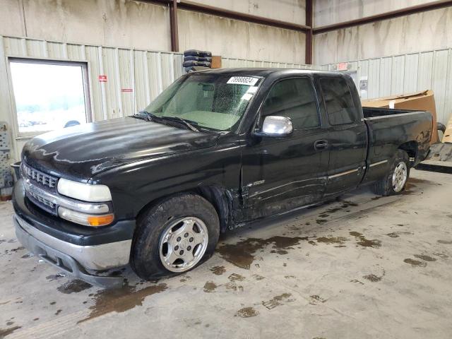 CHEVROLET SILVERADO 2002 with VIN 2GCEC19V721409959 - Photo from auction