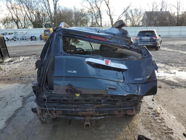 Photo 6 from auction – 2007 SATURN VUE with VIN 5GZCZ63477S849592