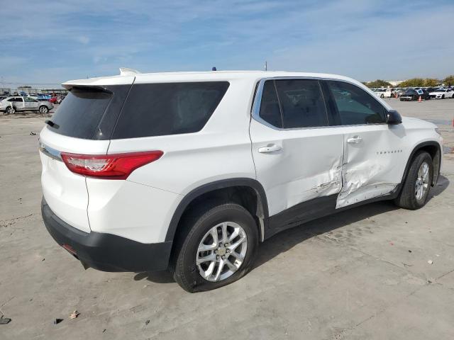 Photo 3 from auction – 2019 CHEVROLET TRAVERSE L with VIN 1GNERFKW4KJ212064