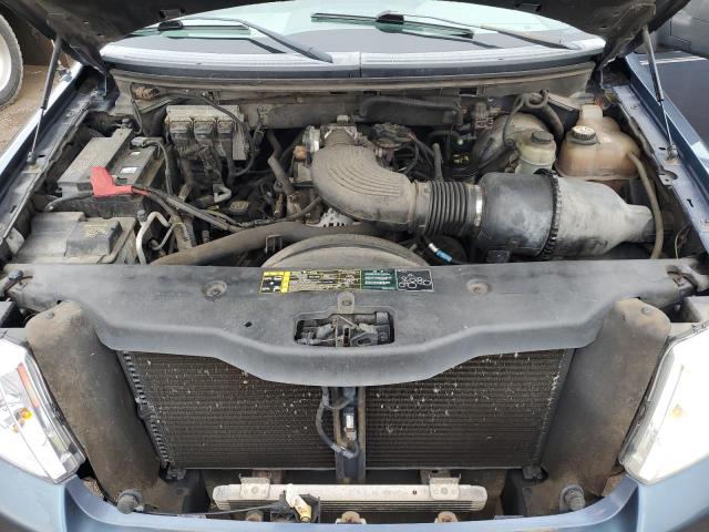 Photo 11 from auction – 2004 FORD F150 with VIN 1FTRX14W94NA16259
