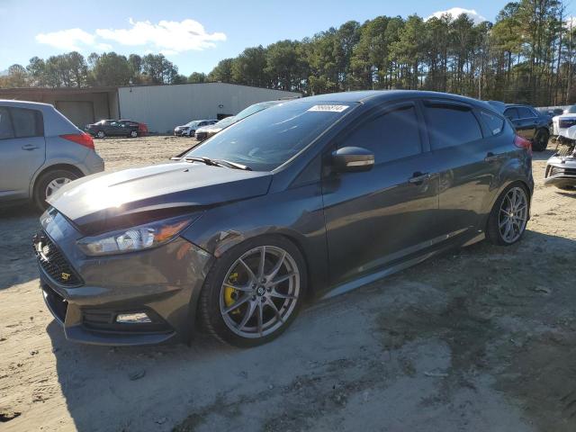 FORD FOCUS ST 2018 with VIN 1FADP3L99JL234782 - Photo from auction