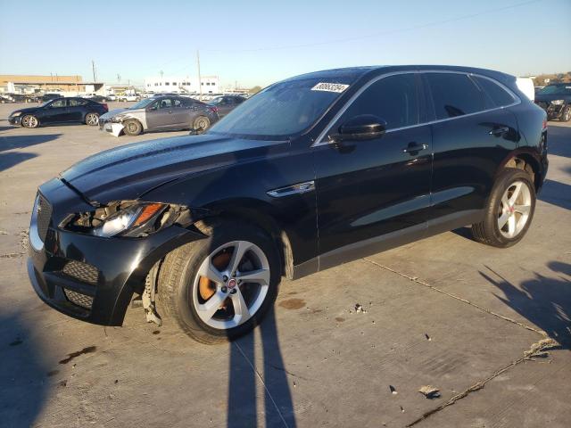JAGUAR F-PACE 2020 with VIN SADCS2FX1LA640681 - Photo from auction