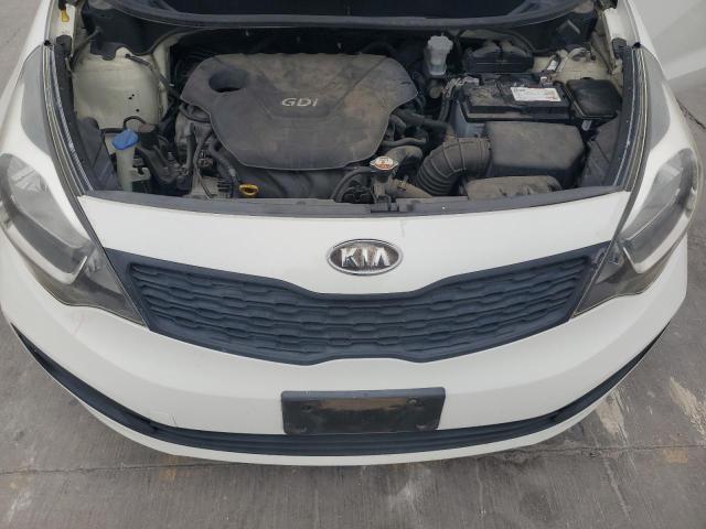 Photo 11 from auction – 2012 KIA RIO LX with VIN KNADM4A38C6051895