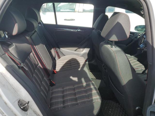 Photo 10 from auction – 2014 VOLKSWAGEN GTI with VIN WVWHD7AJ6EW001049