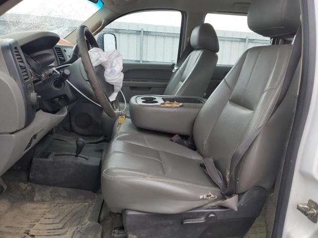 Photo 7 from auction – 2013 CHEVROLET SILVERADO with VIN 1GC4KZCG1DF216080
