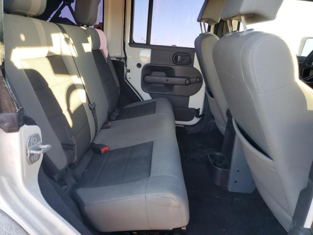 Photo 10 from auction – 2010 JEEP WRANGLER U with VIN 1J4BA3H17AL135054