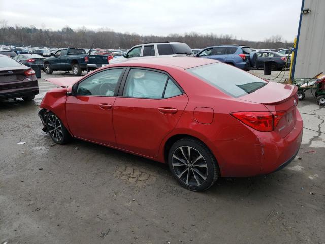 Photo 2 from auction – 2017 TOYOTA COROLLA L with VIN 2T1BURHE3HC797637