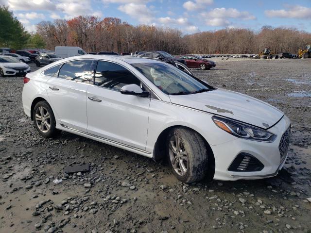 Photo 4 from auction – 2019 HYUNDAI SONATA LIM with VIN 5NPE34AF7KH773187
