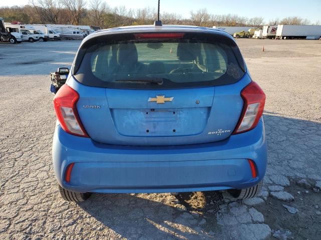 Photo 6 from auction – 2017 CHEVROLET SPARK LS with VIN KL8CB6SAXHC733949