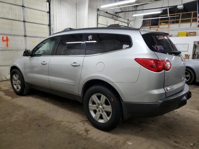Photo 2 from auction – 2011 CHEVROLET TRAVERSE L with VIN 1GNKVGED9BJ270119