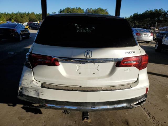 Photo 6 from auction – 2017 ACURA MDX TECHNO with VIN 5FRYD3H52HB002126
