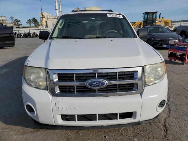 Photo 5 from auction – 2010 FORD ESCAPE XLS with VIN 1FMCU9C71AKC77613
