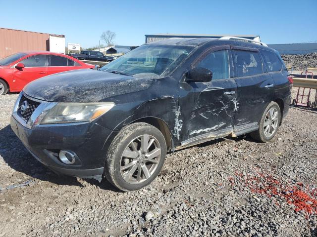 Photo 1 from auction – 2013 NISSAN PATHFINDER with VIN 5N1AR2MM1DC676492